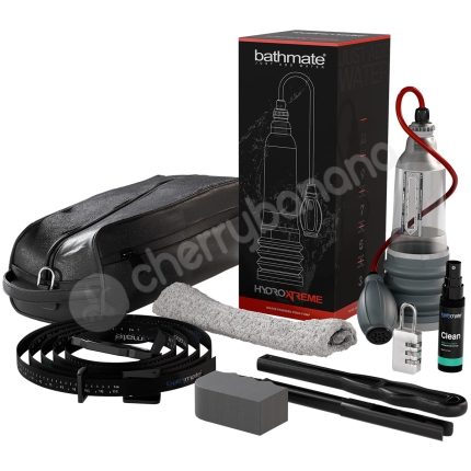 Bathmate Hydroxtreme7 Wide Boy Penis Pump Kit 5-7 Inches