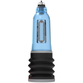 Bathmate Hydromax5 Aqua Blue Penis Pump Up To 5 Inches