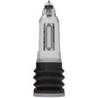 Bathmate Hydromax5 Clear Penis Pump Up To 5 Inches