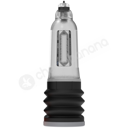 Bathmate Hydromax5 Clear Penis Pump Up To 5 Inches Bathmate Hydromax5 Clear Penis Pump Up To 5 Inches