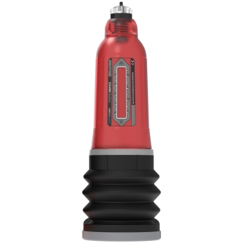 Bathmate Hydromax5 Red Penis Pump Up To 5 Inches