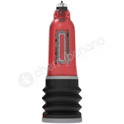 Bathmate Hydromax5 Red Penis Pump Up To 5 Inches Bathmate Hydromax5 Red Penis Pump Up To 5 Inches
