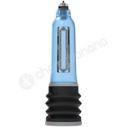 Bathmate Hydromax7 Aqua Blue Penis Pump 5-7 Inches Bathmate Hydromax7 Aqua Blue Penis Pump 5-7 Inches