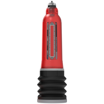 Bathmate Hydromax7 Red Penis Pump 5-7 Inches