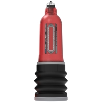 Bathmate Hydromax7 Wide Boy Red Penis Pump 5-7 Inches