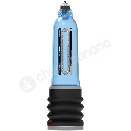 Bathmate Hydromax8 Blue Penis Pump 6-8 Inches Bathmate Hydromax8 Blue Penis Pump 6-8 Inches