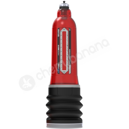 Bathmate Hydromax8 Red Penis Pump 6-8 Inches Bathmate Hydromax8 Red Penis Pump 6-8 Inches