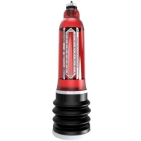 Bathmate Hydromax7 X30 Hydropump Red Penis Pump