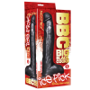 Big Black Cocks Ice Pick Dildo