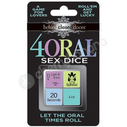 4 Oral Sex Dice Game 4 Oral Sex Dice Game