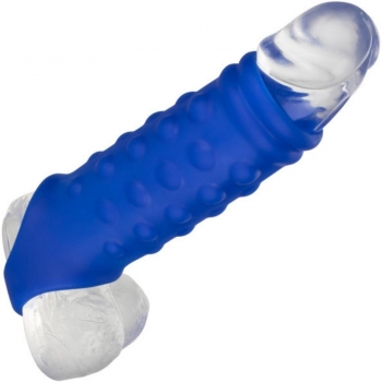 Admiral Liquid Silicone Beaded Penis Extension