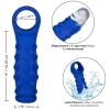 Admiral Liquid Silicone Beaded Penis Extension