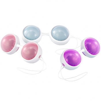 Lelo Beads Plus Kegel Pleasure Set