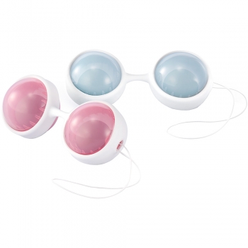 Lelo Luna Beads Duo Kegel System