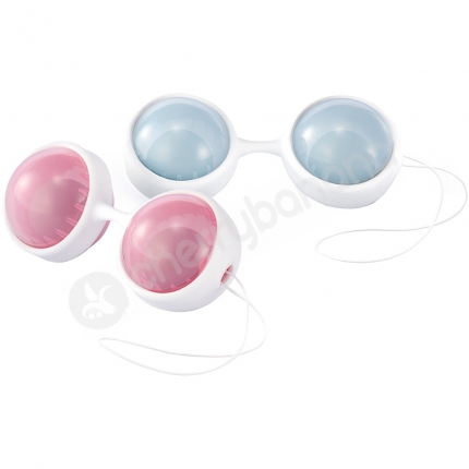 Lelo Luna Beads Duo Kegel System