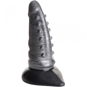 Creature Cocks Beastly Tapered Bumpy Silicone Dildo