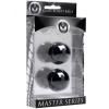 Master Series Jaded Glass Ben Wa Kegel Balls