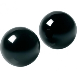 Master Series Jaded Glass Ben Wa Kegel Balls