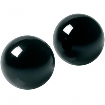 Master Series Jaded Glass Ben Wa Kegel Balls