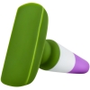 Avant Pride P6 Beyond Smooth Silicone Anal Plug