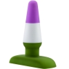 Avant Pride P6 Beyond Smooth Silicone Anal Plug