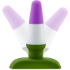 Avant Pride P6 Beyond Smooth Silicone Anal Plug