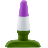 Avant Pride P6 Beyond Smooth Silicone Anal Plug