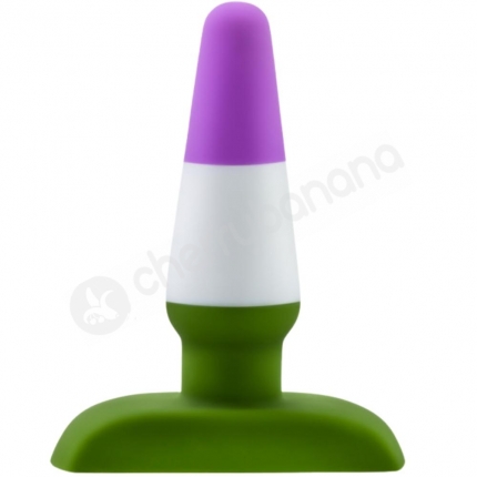 Avant Pride P6 Beyond Smooth Silicone Anal Plug