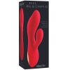 Adam & Eve Eve's Big & Curvy G Rabbit Vibrator