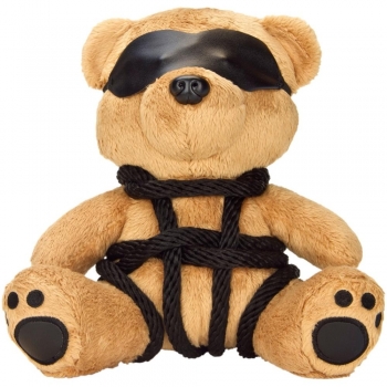 Bondage Bearz Bound Up Billy Teddy Bear