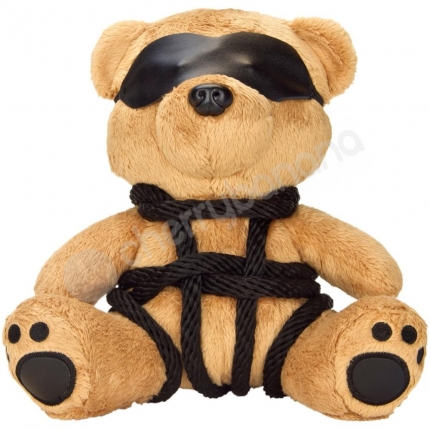Bondage Bearz Bound Up Billy Teddy Bear