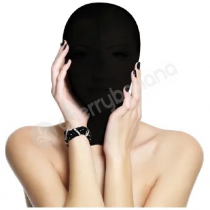 Ouch Black Subjugation Mask