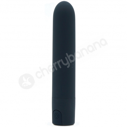 Cherry Banana Black 10 Speed Rechargeable Super Bullet