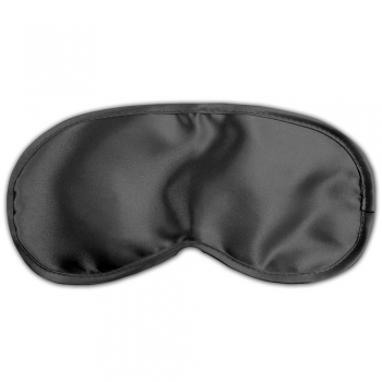 Fetish Fantasy Series Black Satin Love Mask