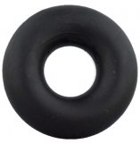 Black Stretchy Cockring