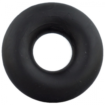 Black Stretchy Cockring