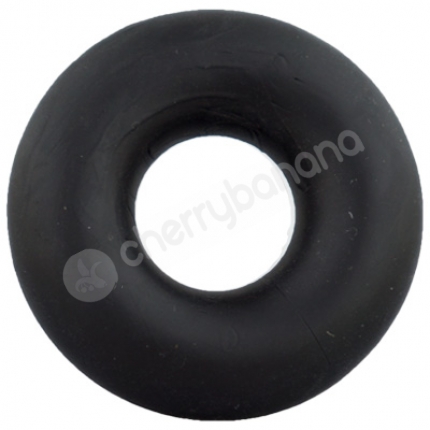 Black Stretchy Cockring Black Stretchy Cockring