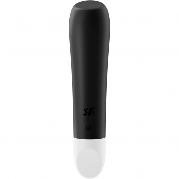 Satisfyer Ultra Power Bullet 2 Black USB Rechargeable Bullet Vibrator