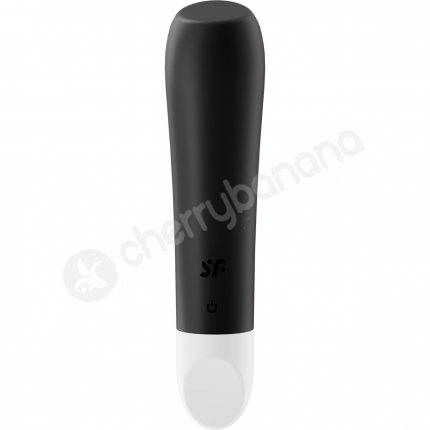 Satisfyer Ultra Power Bullet 2 Black USB Rechargeable Bullet Vibrator