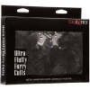 Calexotics Ultra Fluffy Black Furry Cuffs