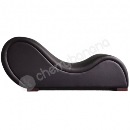 Kama Sutra Chaise Love Lounge Black Sex Chair Kama Sutra Chaise Love Lounge Black Sex Chair