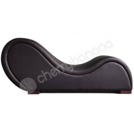 Kama Sutra Chaise Love Lounge Black Sex Chair