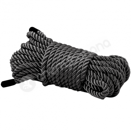 Bondage Couture 7.6m Black Luxury Rope