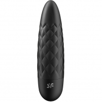 Satisfyer Ultra Power Bullet 5 Black USB Rechargeable Bullet Vibrator