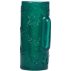 Maia Blaze Green Marijuana Leaf Stoker With Vibrating Bullet 