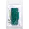 Maia Blaze Green Marijuana Leaf Stoker With Vibrating Bullet 
