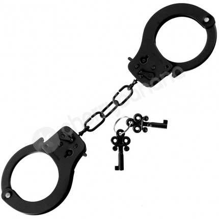 Fetish Fantasy Series Black Designer Cuffs Fetish Fantasy Series Black Designer Cuffs