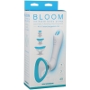 Doc Johnson Bloom Automatic & Vibrating Blue Clit, Vulva, Nipple Pump
