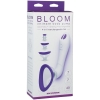 Doc Johnson Bloom Purple Automatic & Vibrating Blue Clit, Vulva, Nipple Pump