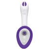 Doc Johnson Bloom Purple Automatic & Vibrating Blue Clit, Vulva, Nipple Pump